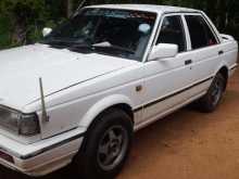 Nissan Trad Sunny Hb12 1988 Car