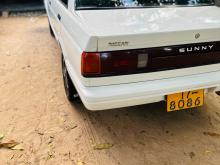 Nissan Trad Sunny FB12 1988 Car