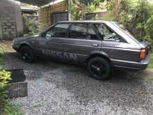 Nissan Trad Sunny 1987 Car