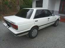 Nissan Trad Sunny HB12 1987 Car