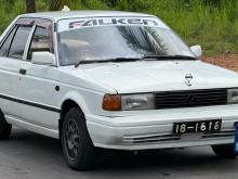 Nissan Trad Sunny FB12 1988 Car