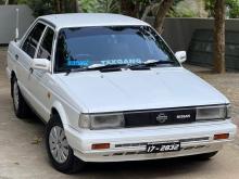 Nissan TRAD SUNNY 1987 Car