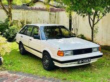 Nissan Trad Sunny 1989 Car