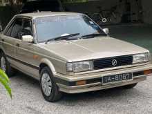 Nissan Trad Sunny HB12 Super Saloon 1987 Car