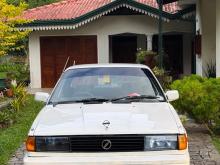Nissan Trad Sunny 1989 Car