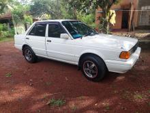 Nissan Trad Sunny 1989 Car