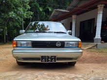 Nissan Trad Sunny FB12 Super Saloon 1987 Car