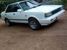 Nissan Trad Sunny FB12 1987 Car