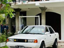 Nissan Trad Sunny B12 1989 Car