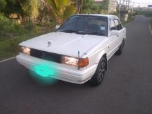 Nissan Trad Sunny 1987 Car