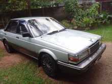 Nissan Trad Sunny HB12 1987 Car