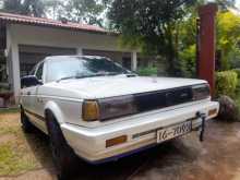 Nissan Trad Sunny 1986 Car