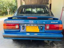 Nissan Trad Sunny FB12 1988 Car