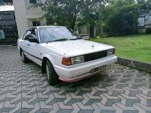 Nissan Trad Sunny 1990 Car