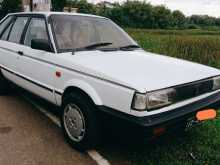 Nissan Trad Sunny Hb12 1990 Car