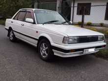 Nissan Trad Sunny HB12 1987 Car