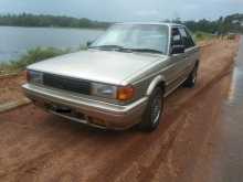 Nissan Trad Sunny 1989 Car