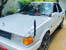 Nissan Trad Sunny 1988 Car