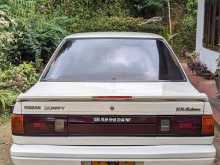 Nissan Trad Sunny 1989 Car