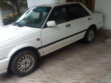Nissan Trad Sunny 1989 Car