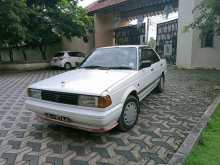 Nissan Trad Sunny 1990 Car