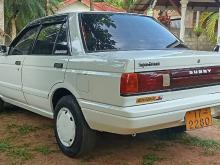 Nissan Trad Sunny 1988 Car