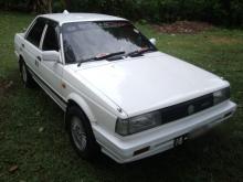 Nissan Trad Sunny 1989 Car