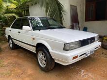 Nissan Trad Sunny Super Saloon 1989 Car