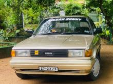 Nissan Trad Sunny CB12 1990 Car
