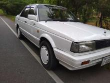 Nissan Trad Sunny Super Saloon Hb12 1990 Car