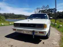 Nissan TRAD SUNNY 1986 Car