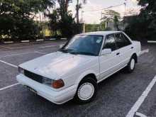 Nissan Trad Sunny 1987 Car