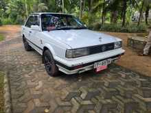 Nissan Trad Sunny HB12 1987 Car