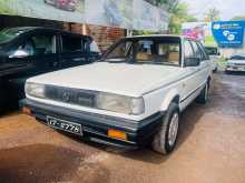 Nissan Trad Sunny Hb12 1990 Car