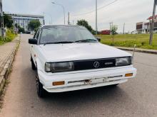 Nissan Trad Sunny 1986 Car