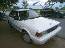 Nissan Trad Sunny 1990 Car