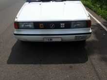Nissan Trad Sunny B12 1986 Car