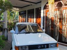 Nissan Trad Sunny B12 1988 Car