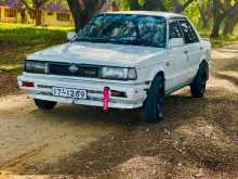 Nissan Trad Sunny 1990 Car