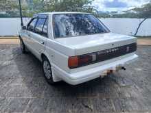 Nissan TRAD SUNNY SUPER SALOON 1987 Car