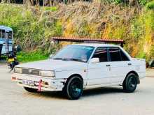 Nissan Trad Sunny 1990 Car
