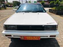 Nissan TRAD SUNNY 1987 Car