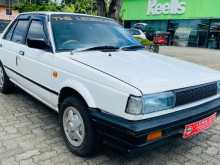 Nissan TRAD SUNNY 1987 Car