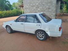 Nissan Trad Sunny 1989 Car