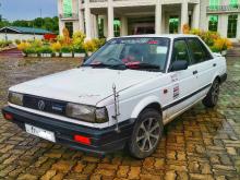 Nissan Trad Sunny 1988 Car