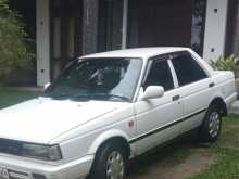 Nissan Trad Sunny 1987 Car