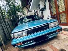 Nissan Trad Sunny 1986 Car