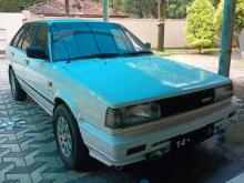Nissan Trad Sunny WHB12 1986 Car