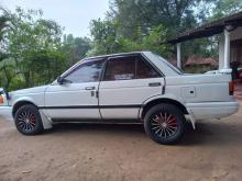 Nissan Trad Sunny EX Saloon 1987 Car