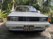 Nissan Trad Sunny Hb12 Super Saloon 1986 Car